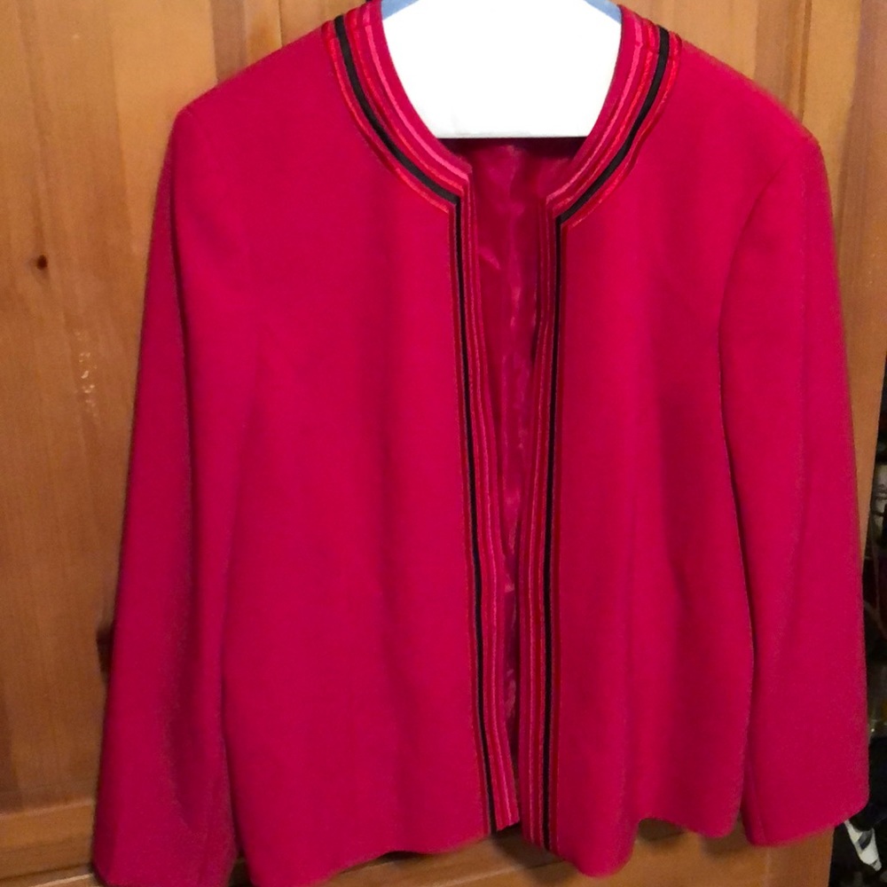 Kasper jacket